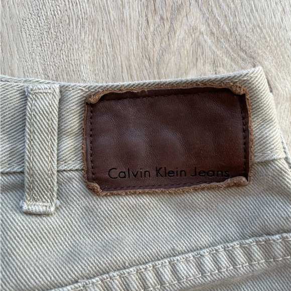 Vintage Calvin Klein Jeans - Picture 4 of 6